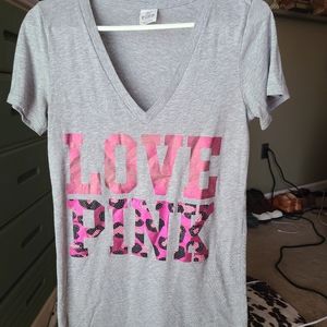 Victoria's secret tshirt